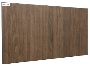 LUXOR W200 Wood Dark