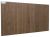 LUXOR W200 Wood Dark