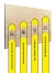 Керамический обогреватель LUXOR W700 WOOD LIGHT