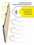 Керамический обогреватель LUXOR W500L WOOD LIGHT